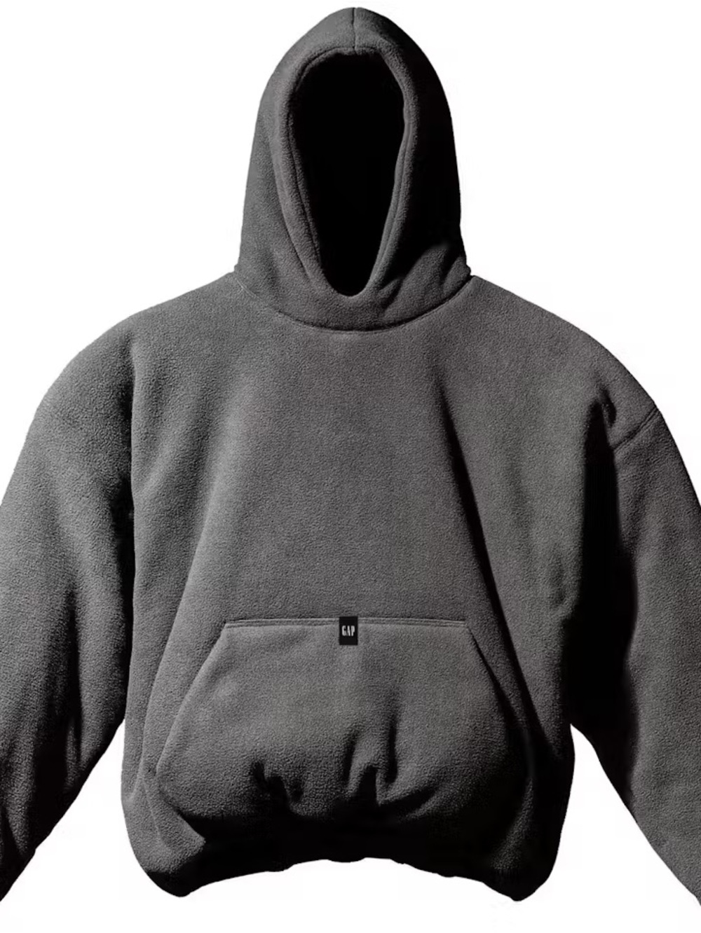 Yeezy Gap Polar Fleece Hoodie Size large
